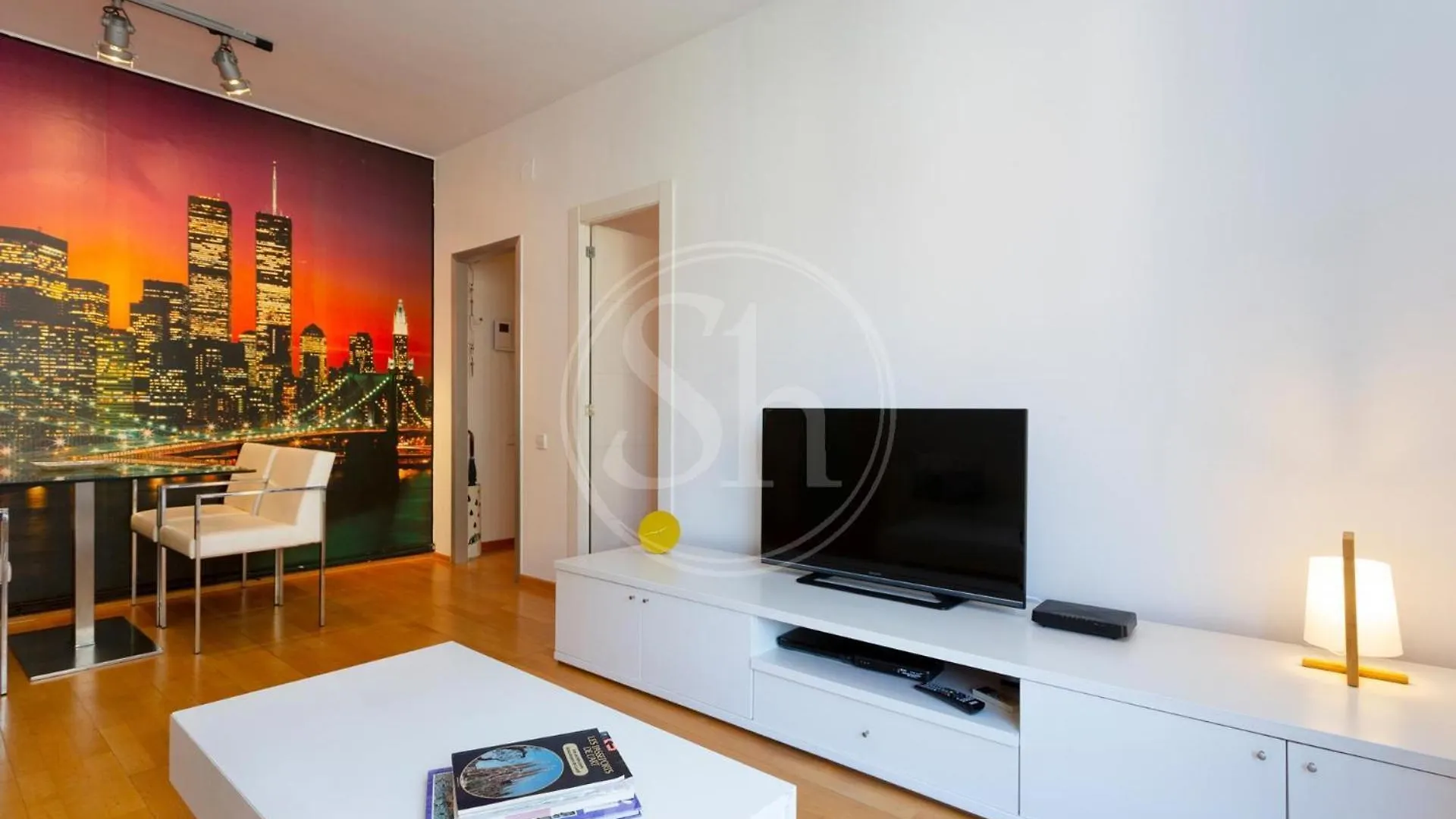 Beautiful Apartment In Montjuic Barcelona 0*,  Spain