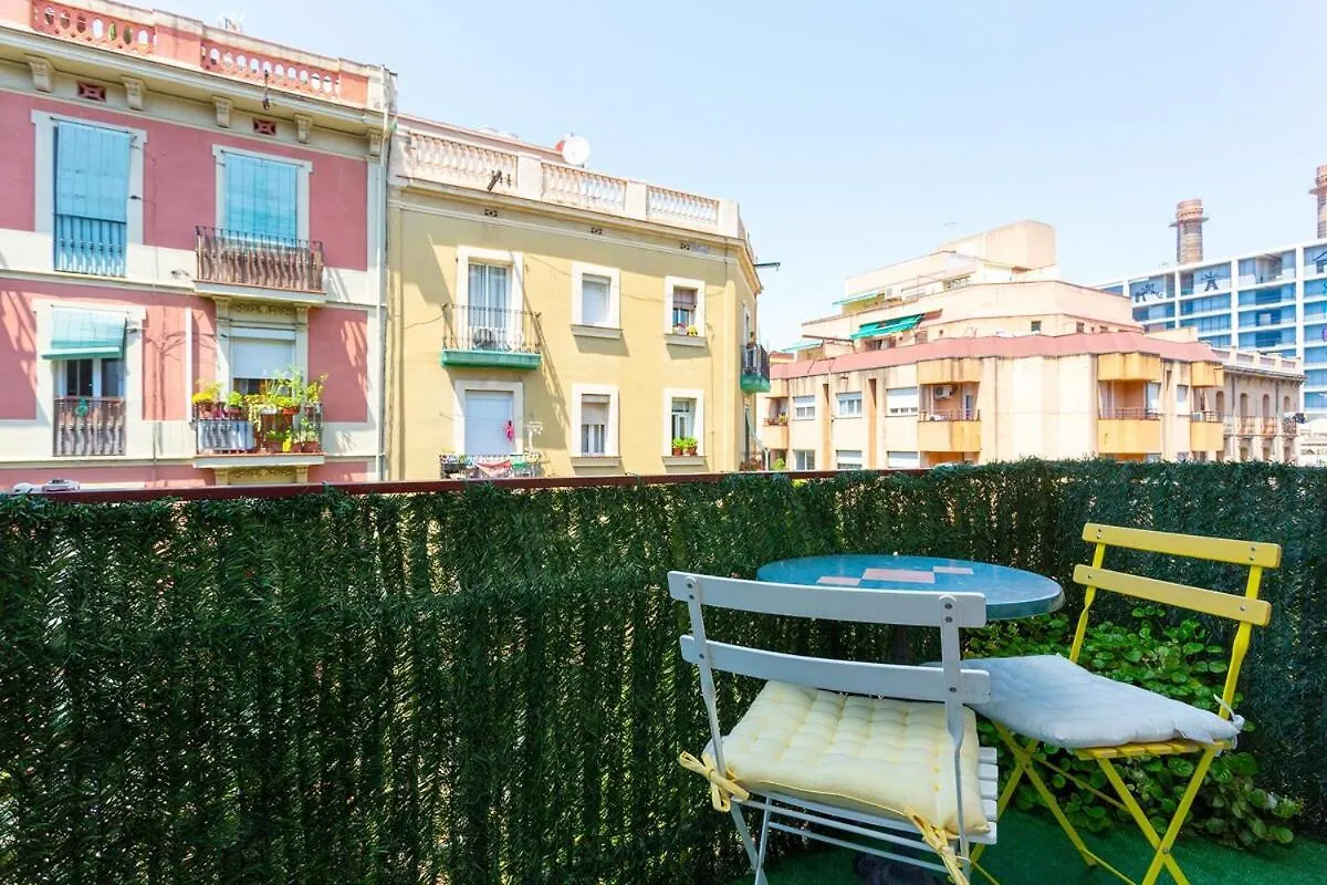 Beautiful Apartment In Montjuic Barcelona 0*,  Spain