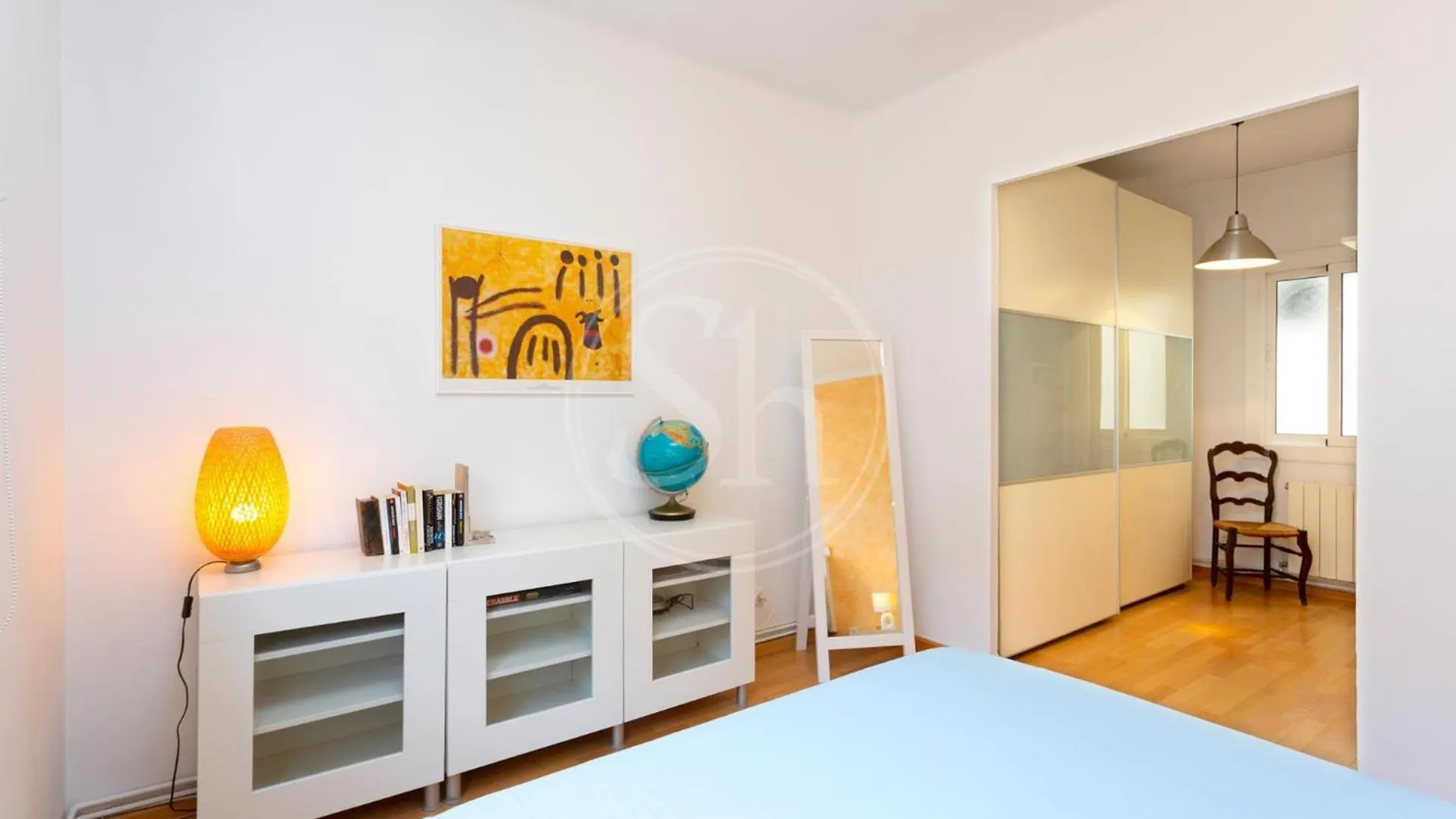 Beautiful Apartment In Montjuic Barcelona