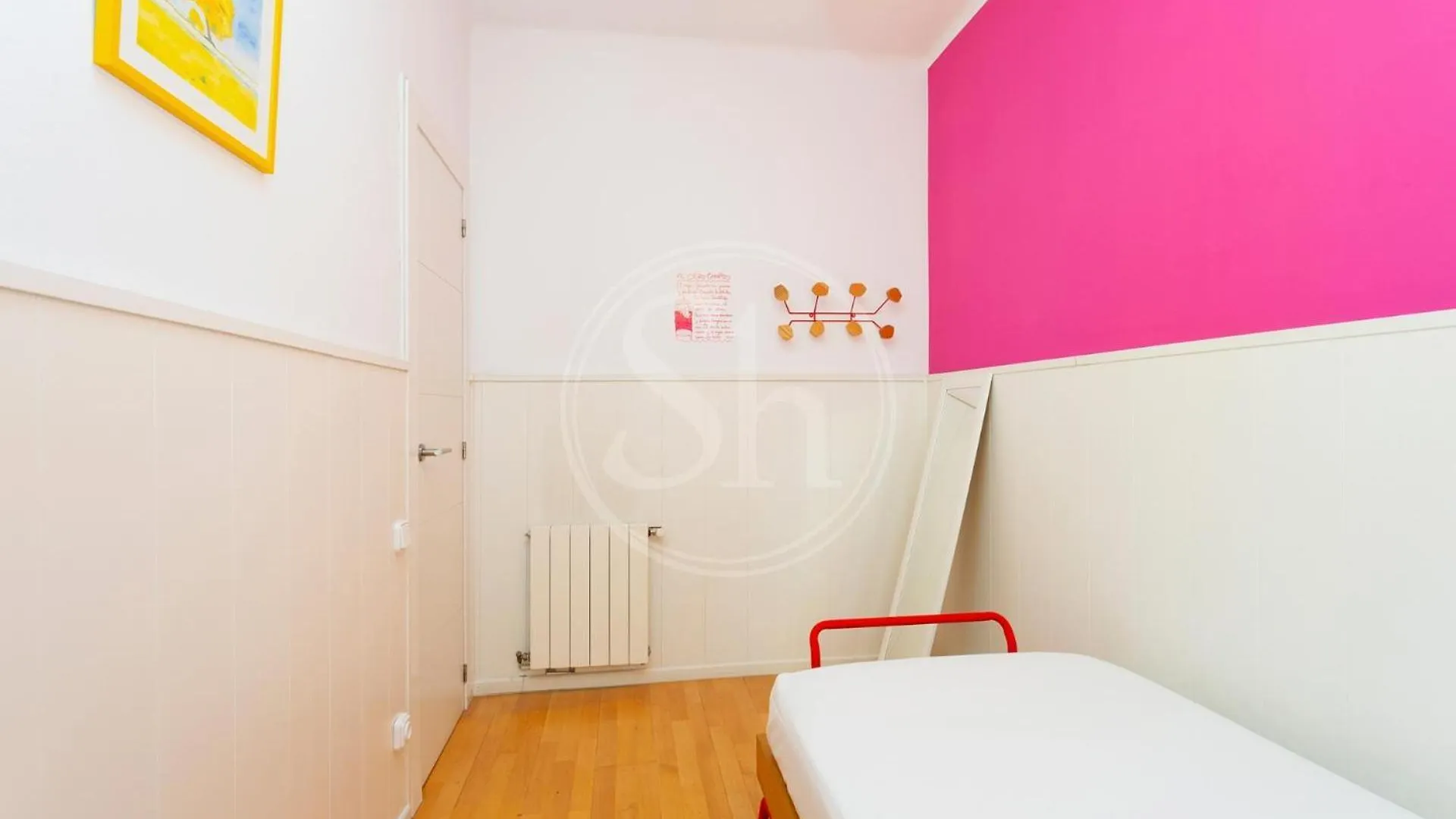 Beautiful Apartment In Montjuic Barcelona