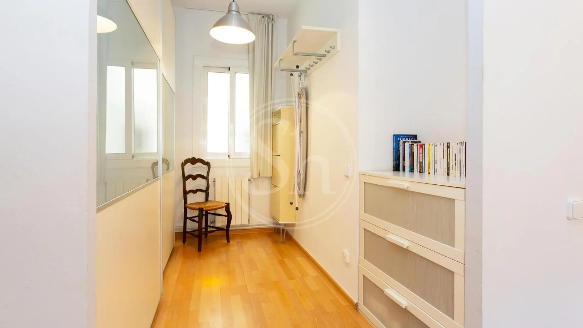 Beautiful Apartment In Montjuic Barcelona Spain
