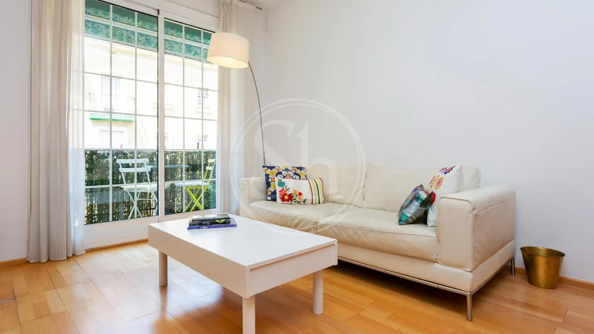 Beautiful Apartment In Montjuic Barcelona