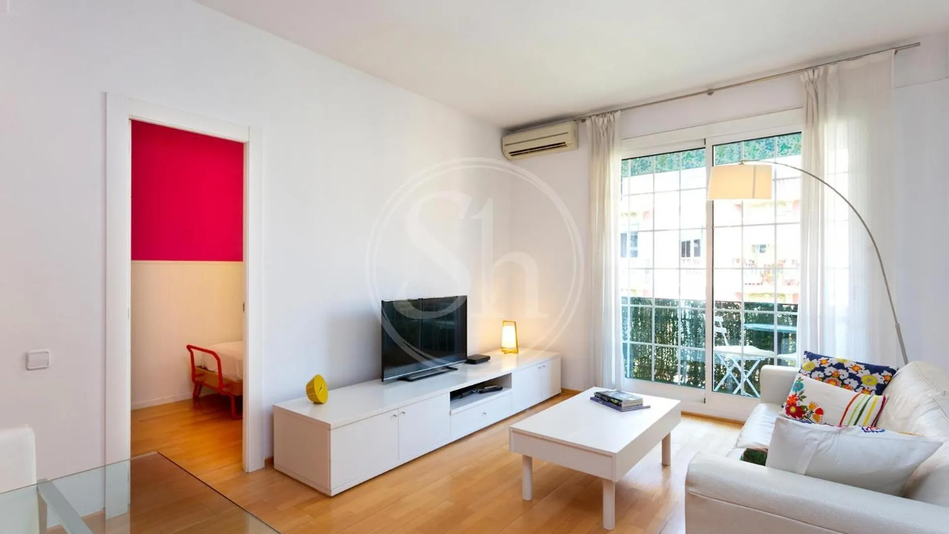 Beautiful Apartment In Montjuic Barcelona Spain