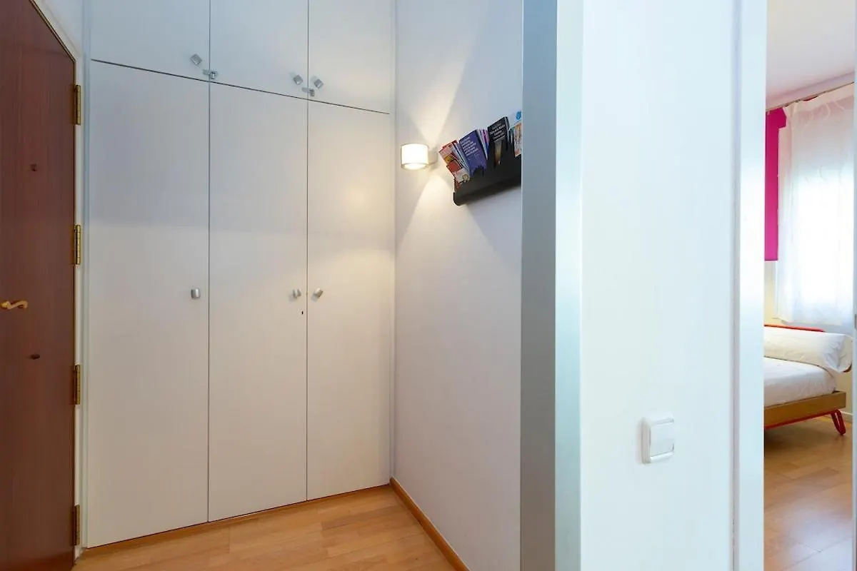 Beautiful Apartment In Montjuic Barcelona